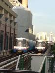 บีทีเอส-รถไฟใต้ดิน MRT-แอร์พอร์ตลิงก์ หยุดให้บริการ 3 ทุ่ม รถเมล์วิ่งถึง 4 ทุ่ม