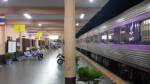 คมนาคมจัดรถไฟฟรีส่งผู้ชุมนุมกลับบ้าน