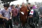 “หลวงปู่พุทธะอิสระ” ขอทหารเด็ดขาด กำจัดเสี้ยนหนามแผ่นดินให้สิ้นซาก