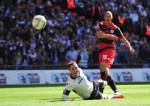 “ซาโมรา” ซัดดับแกะ “QPR” 10 ตัวคืนพรีเมียร์ฯ