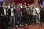 “โด้” และเพื่อน จ่อนำ “Hala Madrid” ขึ้นที่ 1 ชาร์ตเพลงฮิต