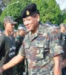 ผบ.พล.ร.9 รับผู้ไม่หวังดีนำเครื่องดื่มผสมยาพิษมามอบให้ทหารจริง