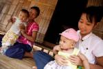UNICEF Photo of the Week : ผลสำรวจสถานการณ์เด็กและสตรีในประเทศไทย พ.ศ. 2555