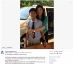 “ปู” ขอบคุณทุกกำลังใจที่ห่วงใย ขอเป็นกำลังใจให้คนไทย
