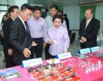 กสอ.เร่งบูรณาการ SMEs หลังเผชิญวิกฤตการเมือง ผ่านโครงการต่างๆ