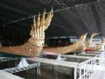 เล็งพัฒนาพิพิธภัณฑ์เรือพระราชพิธี ฉลองในหลวง ครองราชย์ 69 ปี
