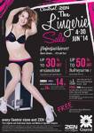 Central The Lingerie Sale ชุดชั้นในสตรี ลดสูงสุด 50% ที่ห้างเซ็นทรัล