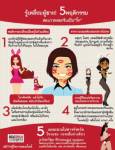 รู้เหลี่ยมผู้ชาย! 5 พฤติกรรมส่อแววหลอกจีบเป็น"กิ๊ก"