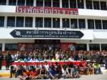 โชว์ผลงานกวาดล้างอาวุธลำปาง 5 วันรวบ 118 ผู้ต้องหา ของกลางอื้อ