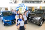 เชฟโรเลตขยายแคมเปญ “6+6” รับประกัน-ช่วยเหลือฉุกเฉิน