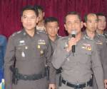 ผบก.กาญจน์ตั้งศูนย์ ฉก.ปราบพนันทายผลฟุตบอลโลก สั่งจับตาร้านอาหาร สถานบันเทิงเข้ม