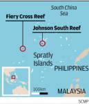 จีนเตรียมแผนสร้างเกาะเทียมแห่งใหม่ เป็นฐานทัพฯ กลางทะเลจีนใต้