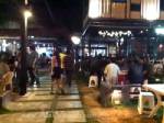 บรรยากาศราตรีเมืองตรังคึกคักทันตาหลังยกเลิกเคอร์ฟิว