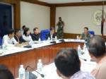 “ตำรวจ” จับมือ “ทหาร” ร่วมปราบอิทธิพลเถื่อนตลาดถนนคนเดินเมืองตรัง