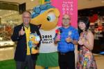 “เดอะมอลล์” จัดงาน The Mall Ola` Brazil 2014 ร่วมฉลองฟุตบอลโลก