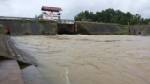 ชลประทานตราดพร่องน้ำออกจากอ่าง รองรับช่วงฝนตกชุก
