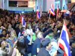 ตรังจัดทำบุญหน้าศาลากลาง เสริมสิริมงคลหลังประเทศผ่านวิกฤตการเมือง