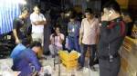 บุกจับโรงงานผลิตน้ำมันเครื่องปลอมย่านลาดหลุมแก้ว