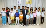 สกท.ส่ง 32 เยาวชนทีมชาติไทยลุยจูเนียร์เวิลด์