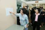 ปลัด ศธ.ตรวจสนามสอบคัดเลือก ผอ.เขตฯ ย้ำเน้นความโปร่งใส่ทุกขั้นตอน
