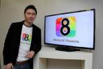 ทีวีดิจิตอลส่อขายโฆษณาพ่วง บอลโลกดันช่อง 8 RS เรตติ้งที่ 3