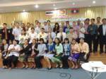 ไทย-ลาวจับมือป้องกันโรคระบาดตามแนวชายแดนหลังเข้าสู่ประชาคมอาเซียน