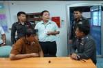 รวบหนุ่มหื่นติดกล้องจิ๋วที่รองเท้า ส่องใต้กระโปรงพยาบาล