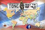 Tong Rides the World...บิดไปแตะขอบฟ้า