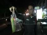 อดีตผัวหึงโหด!! สาดน้ำกรดใส่ผัวใหม่ใบหน้าเละ ฟันร่วงหลายซี่ ที่ตรัง