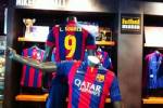 มาแน่ !! ช็อปบาร์ซาปล่อยเสื้อ “ซัวเรซ” เบอร์ 9