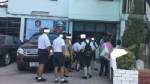 8 นักเรียนชาย ม.2 โรงเรียนดัง เข้าพบ ตร.ทราบข้อกล่าวหาร่วมกระทำอนาจาร