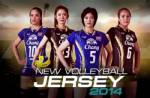 ชมคลิป!! เปิดตัวชุดแข่งลูกยางทีมชาติ 2014