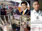 ขบวนรถไฟสายไปสู่…นรก / จรูญ หยูทอง-แสงอุทัย