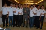 ตำรวจท่องเที่ยวอบรมอาสาสมัครช่วยงานท่องเที่ยว