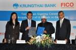 KTB ประเดิมดีลใหญ่ครึ่งปีหลัง ปล่อยกู้ฟิโก้ 45 ล้านยูโร เร่งรุกค่าฟี