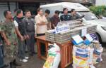 รวบ 2 หนุ่มซิ่งวีโก้ขนกัญชา 240 กิโลฯ ส่งปลายทางสนามบินสุวรรณภูมิ
