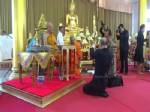 “พระพรหมจริยาจารย์” เจ้าคณะใหญ่หนใต้ รับรางวัล “พระนักพัฒนาดีเด่น” ประจำปี 2557