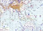 อุตุฯ ชี้ฝนยังตกหนัก 1-2 วัน ชาวเรือระมัดระวังคลื่นลมแรง