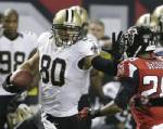 นักบุญเซ็น "เกรแฮม" ปีกในแพงสุด NFL