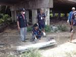 พบศพแรงงานพม่าถูกทุบกะโหลกแตกลอยขึ้นอืดกลางแม่น้ำตรัง