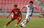 "เจแปนออลสตาร์" เผาเครื่อง "ช้างศึก" สุดมันส์ 3-2
