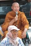 “หลวงปู่” บุกพบ “ปานเทพ” จี้ยุบทิ้ง ป.ป.ช.จังหวัดตั้งใหม่ ชี้ถูกการเมืองครอบงำ