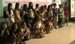 ตร.พัทยา ป้องปรามกะเทยชายหาด และสาวประเภทสอง กันก่ออาชญากรรม