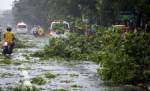 ยอดปินส์สังเวยไต้ฝุ่น “รามสูร” พุ่งเฉียด 100 ศพ - พายุ “มัตโม” หอบลมฝนซ้ำเติมพื้นที่ประสบภัยเดิม