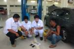นอภ.สัตหีบ ส่งสายล่อซื้อยานรกจากคู่หูช่างซ่อม