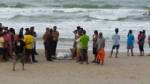 พบแล้วศพเด็ก ม.1 จมน้ำหาดแม่พิมพ์