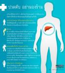 ปวดตับ อย่ามองข้าม