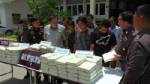 ตร.ท่าอุเทนรวบแก๊งรับจ้างขนกัญชา 130 กิโลฯ มูลค่าร่วม 3 ล้านบาท
