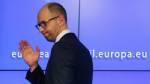 นายกฯยูเครนลาออก หลังรัฐบาลผสมแตก-พรรคร่วมถอนตัว