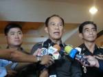 บช.น.ประชุมจัดระเบียบรถตู้-ทำโพลสำรวจความพอใจ ปชช.